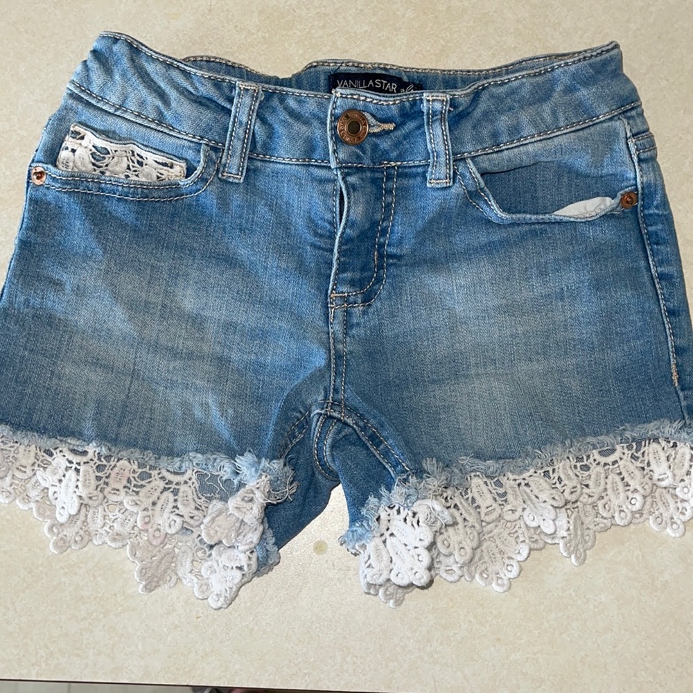 Vanilla Star shorts
